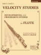 Hal Leonard - Velocity Studies, Primer - Cavally\/Mayfield - Flute - Book