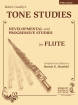 Hal Leonard - Tone Studies, Primer - Cavally/Mayfield - Flute - Book