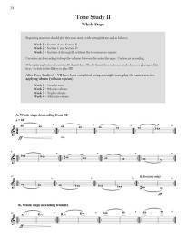 Tone Studies, Book 1 - Cavally/Mayfield - Flute - Book