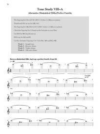 Tone Studies, Book 2 - Cavally/Mayfield - Flute - Book