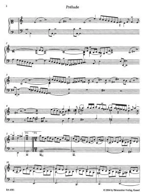 Samtliche Clavierwerke - Rameau - Performance Score, Anthology, Urtext Edition - Piano