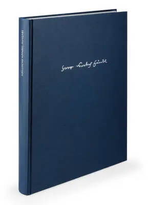 Baerenreiter Verlag - Keyboard Works I-IV - Handel - Complete Edition, Critical Commentary, Anthology
