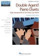 Hal Leonard - Double Agent! Piano Duets - Siskind - Intermediate Piano Duet, 1 Piano 4 Hands