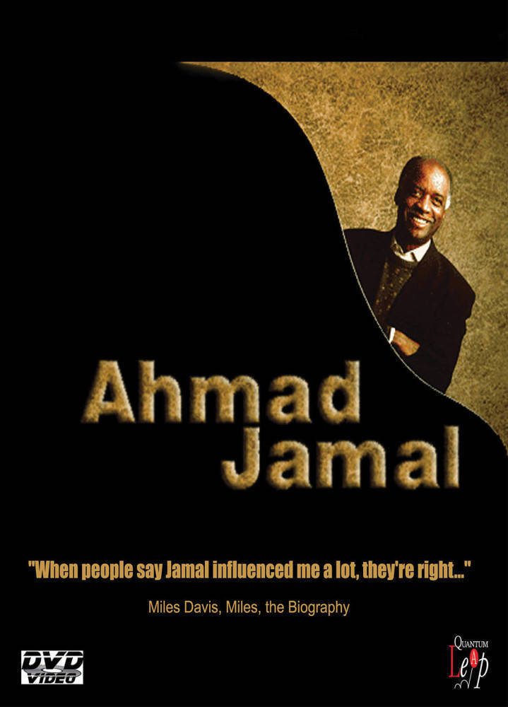Ahmad Jamal - Live - DVD