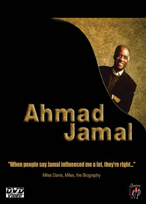 Hal Leonard - Ahmad Jamal - Live - DVD