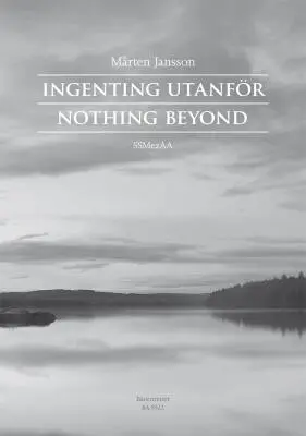 Baerenreiter Verlag - Ingenting Utanfor (Nothing Beyond) - Jansson - Choral Score - Female Choir