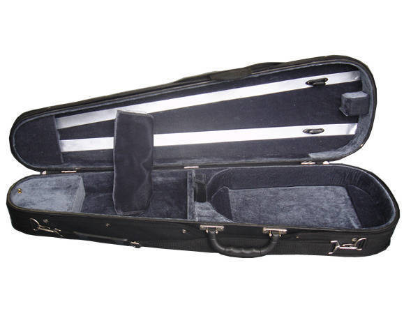 Violin Case with Wood Shell - 1/8