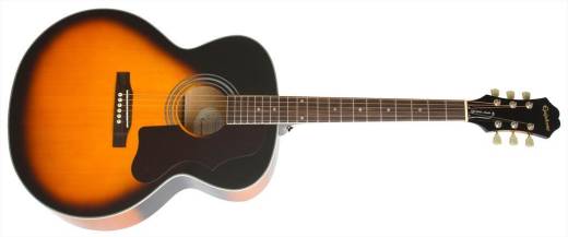 EJ200 Artist Acoustic Guitar - Vintage Sunburst