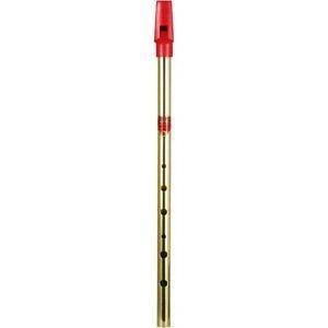 Penny Whistle Bb - Brass