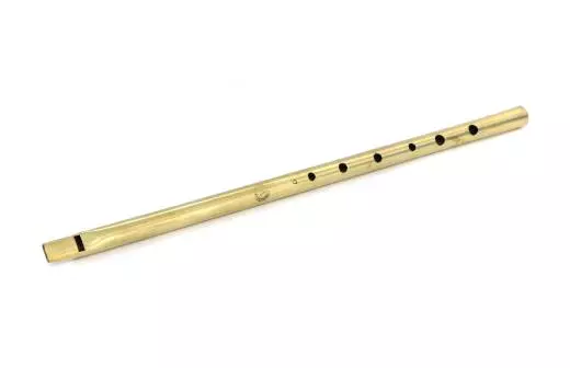 Doon - Brass Penny Whistle - G