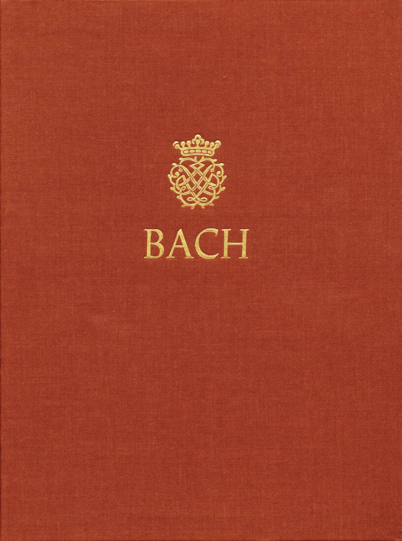 Early Versions of the Mass in B Minor BWV 232 - Bach - Complete Edition, Critical Commentary