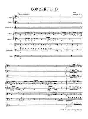 Concerto for Violoncello and Orchestra in D Major Hob. Viib:2 - Haydn - Study Score, Urtext Edition