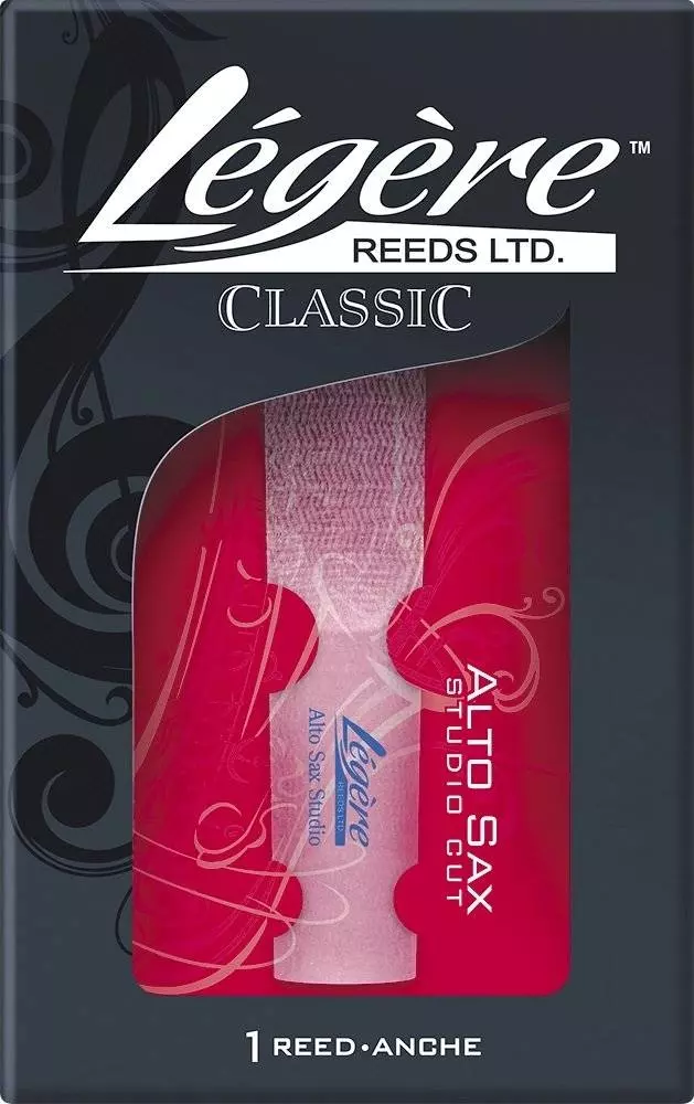 Studio Cut Alto Saxophone Reed - Strength 3