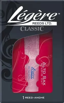 Legere - Studio Cut Alto Saxophone Reed - Strength 2