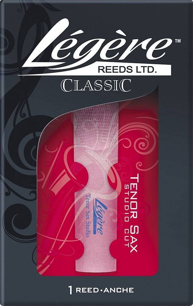 Studio Cut Tenor Saxophone Reed - Strength 3