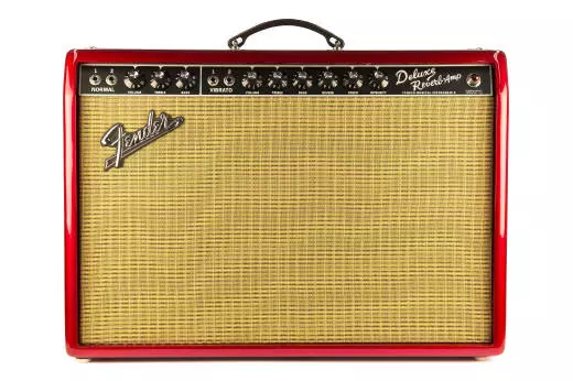 FSR Deluxe Reverb Combo - Pink Paisley