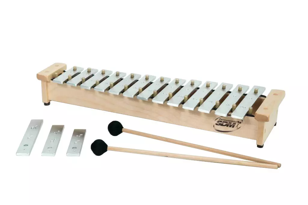 Glockenspiel - Soprano Diatonic