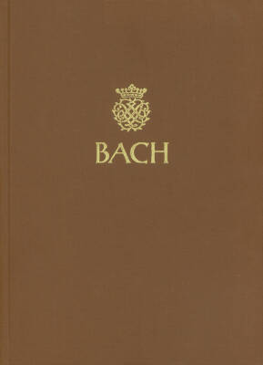 Works for Flute - Bach - Complete Edition, Critical Commentary, Anthology