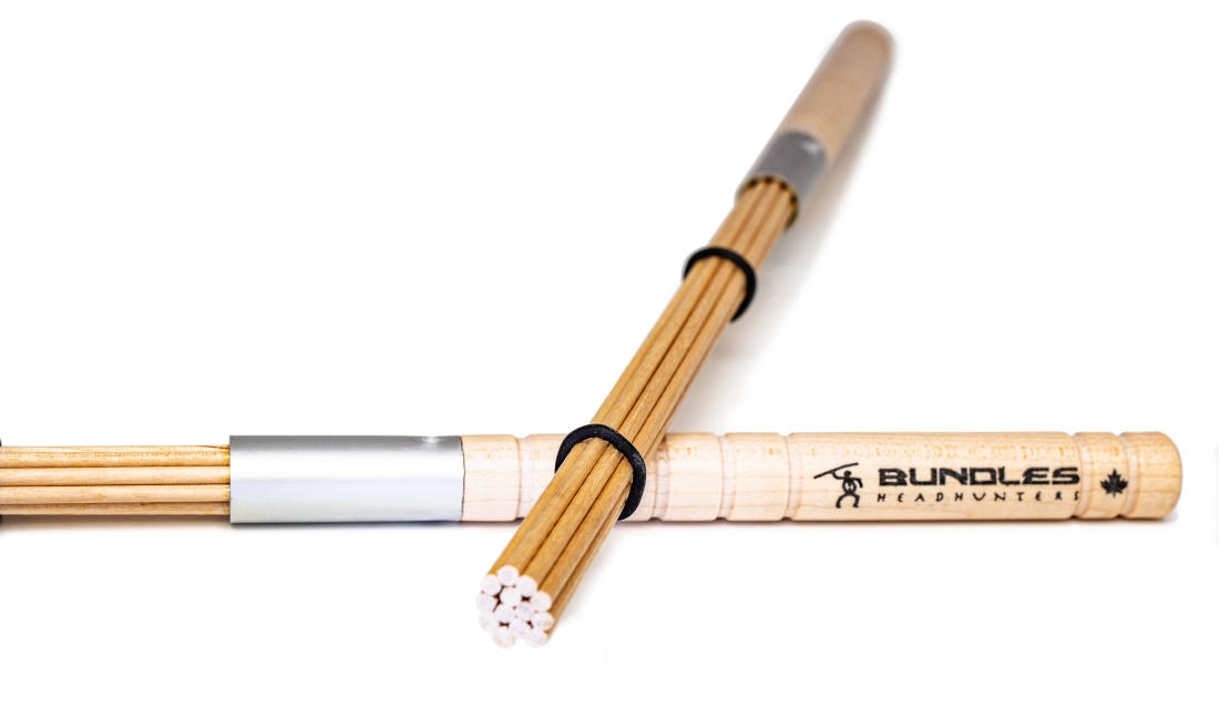 Bundles - Birch Rods W/Adjustable Band