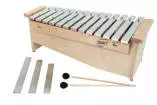 SDM Percussion - Metallophone - Bass Diatonic with Damper