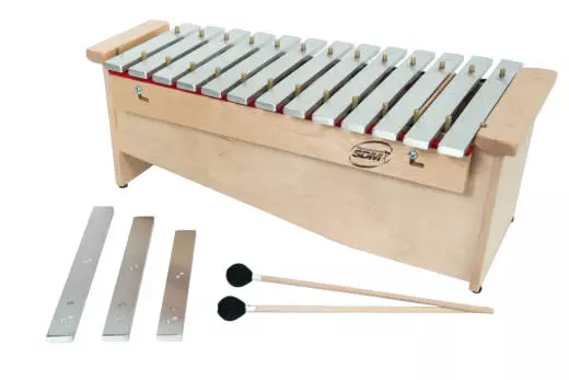 SDM Percussion - Metallophone - Alto Diatonic with Damper