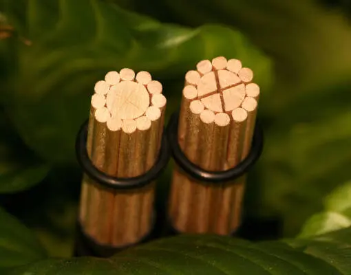 Doobies - 12 Birch Rods W/ 3/8 Internal Rod