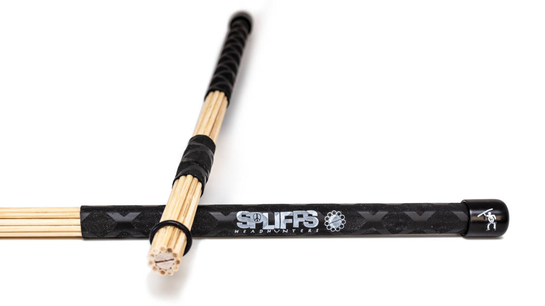 Spliffs - 11 Bamboo Rods W/ 5/16 Internal Rod