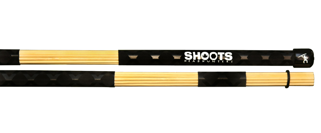 Shoots - 19 Bamboo Rods