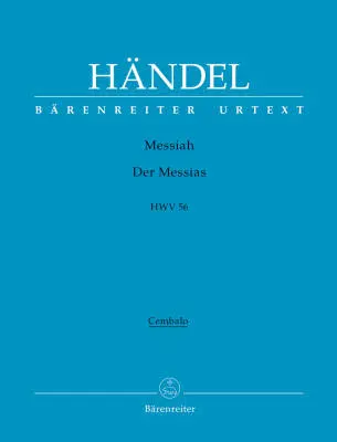Messiah HWV 56 - Handel - Part, Urtext Edition