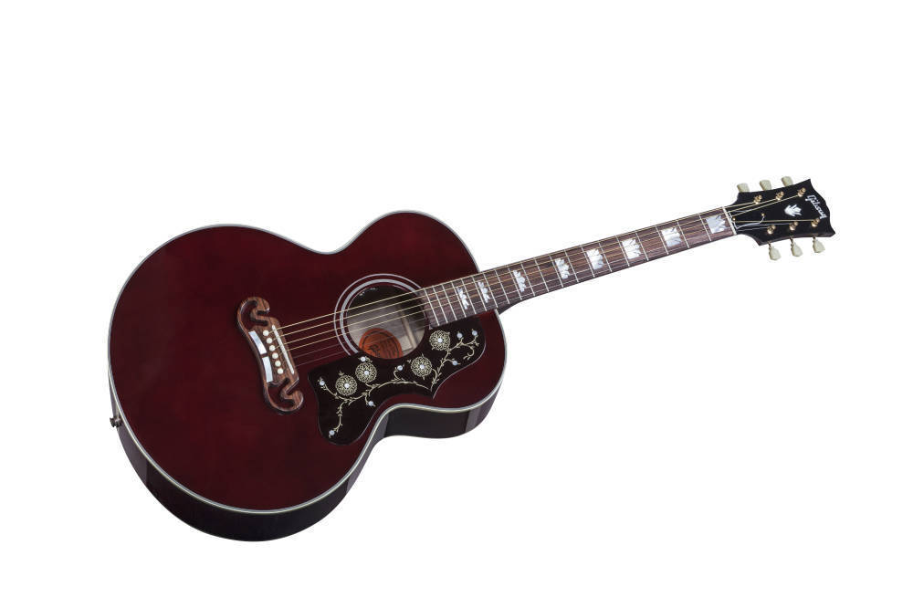 Gibson SJ200 Parlor Size - Montana Rose Ltd | Long & McQuade