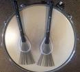 Headhunters - Dreamcatchers - Wire Brushes W\/Adjustable Hoop
