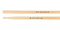Headhunters - Hickory Classic Drum Sticks - 2B