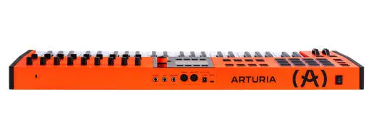 Keylab 49 MkIII Ultra 49-Note Professional Keyboard Controller - Orange