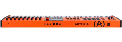 Keylab 61 MkIII Ultra 61-Note Professional Keyboard Controller - Orange