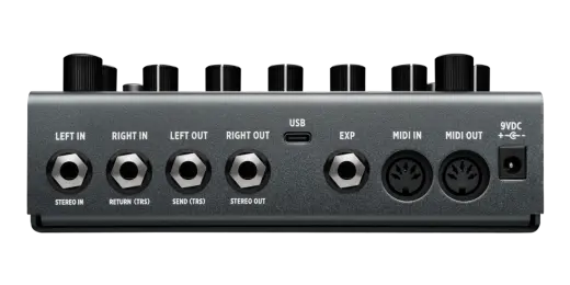 TimeLine MX Multidimension Delay