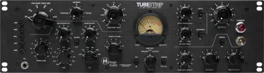 Heritage Audio - Tubestrip All Tube Ultimate Channel Strip