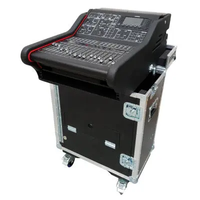 Midas M32R Flip-Ready Hydraulic Lift Console Case