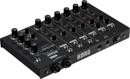 NTS-4 Performance Mixer Kit