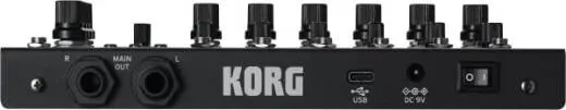 NTS-4 Performance Mixer Kit