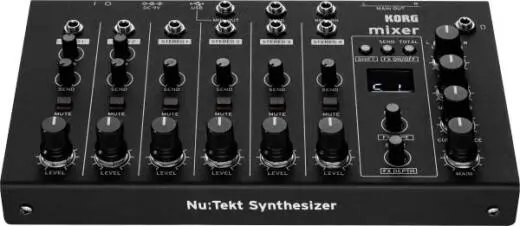 NTS-4 Performance Mixer Kit