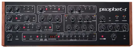 Sequential - Prophet 5 Desktop Module
