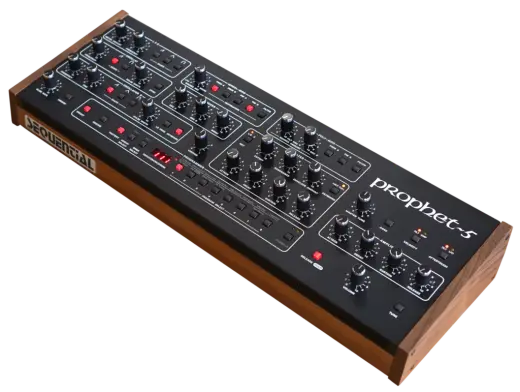 Prophet 5 Desktop Module