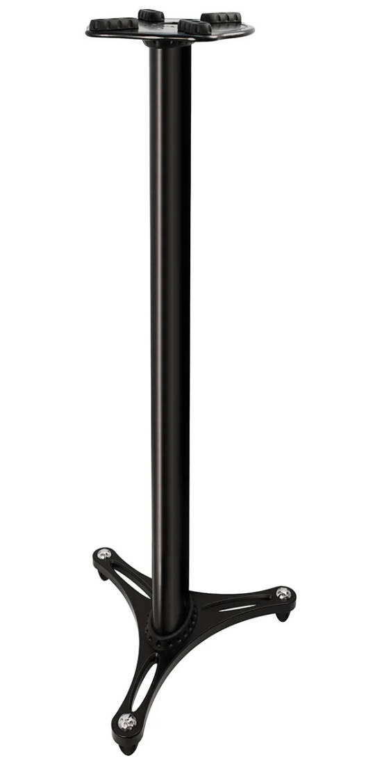 Studio Monitor Stands 45\'\', Pair - Black
