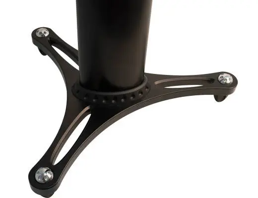 Studio Monitor Stands 45\'\', Pair - Black