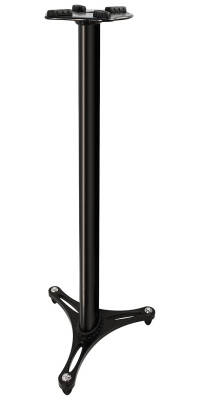 Ultimate Support - Studio Monitor Stands 45, Pair - Black