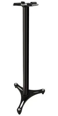 Ultimate Support - Studio Monitor Stands 45, Pair - Black