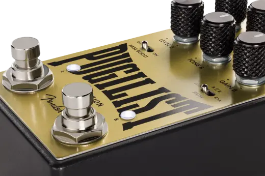 Pugilist V2 Distortion Pedal