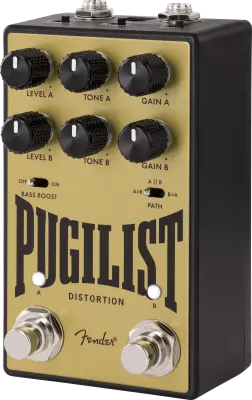 Pugilist V2 Distortion Pedal
