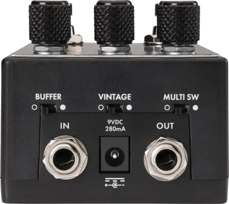 The Bends V2 Compressor Pedal