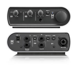 Avid Mbox Mini | Long & McQuade